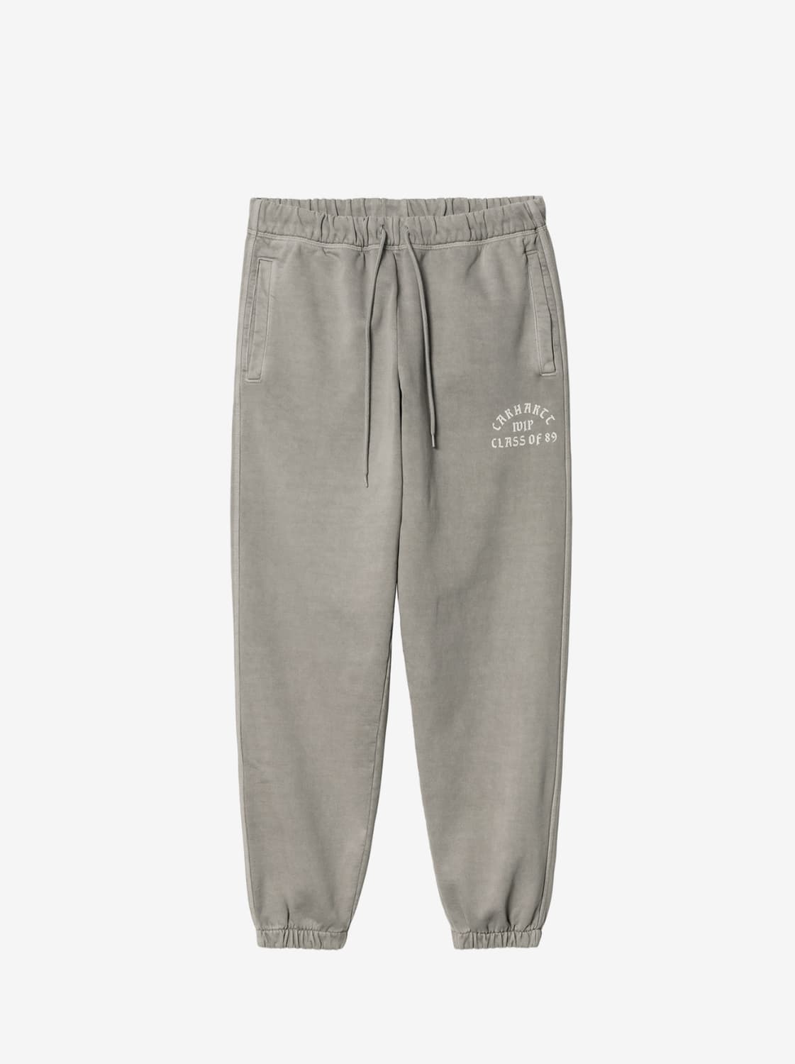 칼하트 WIP 워싱 스웻팬츠 조거 상품이미지1