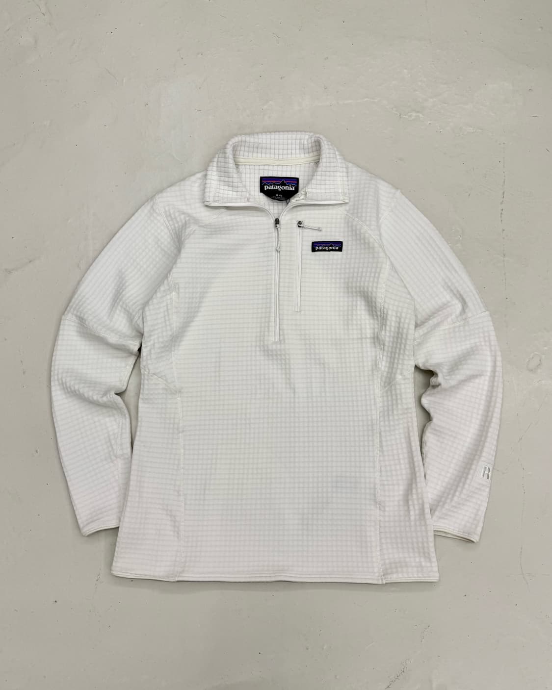 파타고니아 Air zip-neck 여성 하프집업 상품이미지1