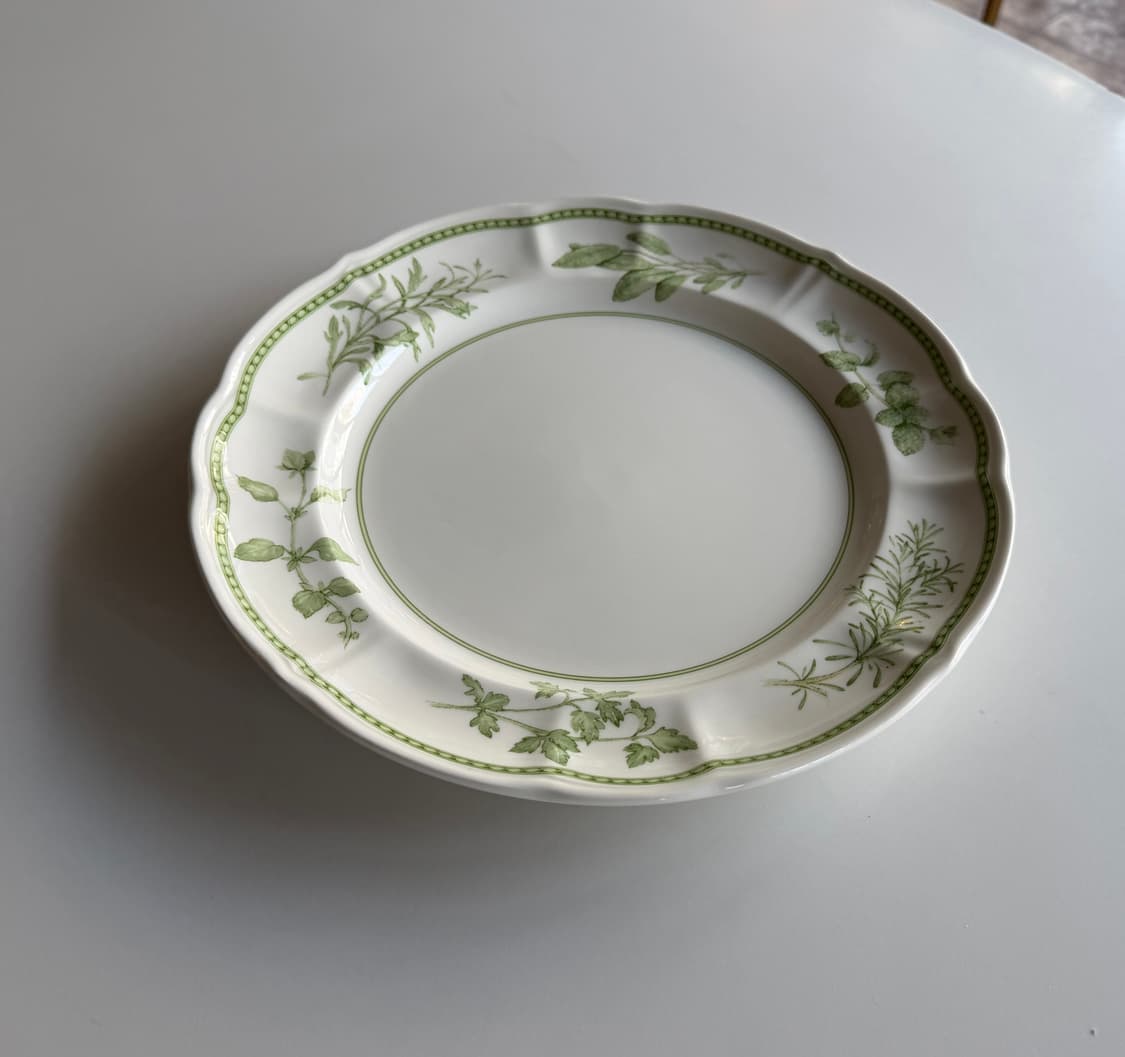 리차드 지노리 Richard Ginori (Fresh Herbs) 디너  상품이미지2