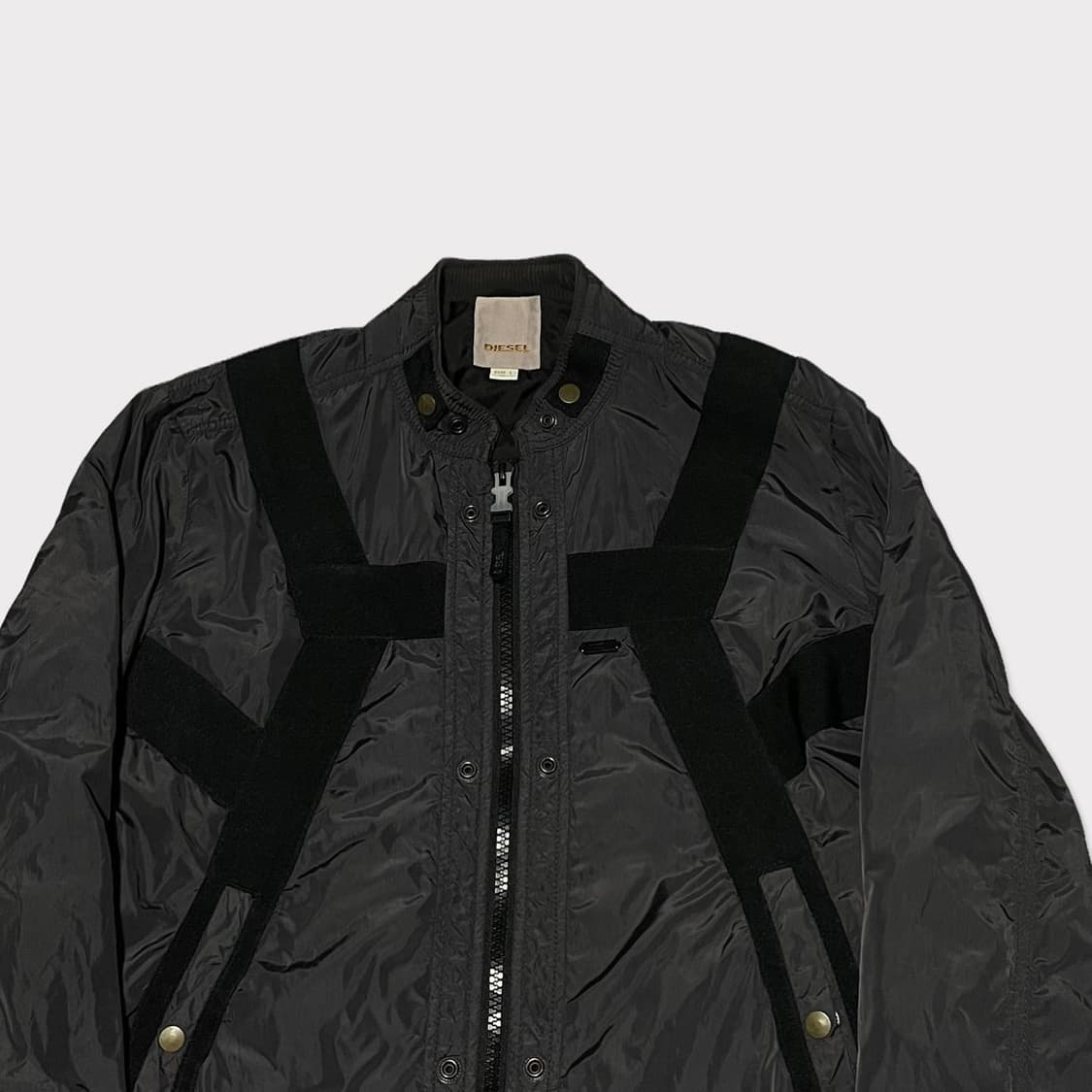 Diesel nylon jacket  상품이미지2