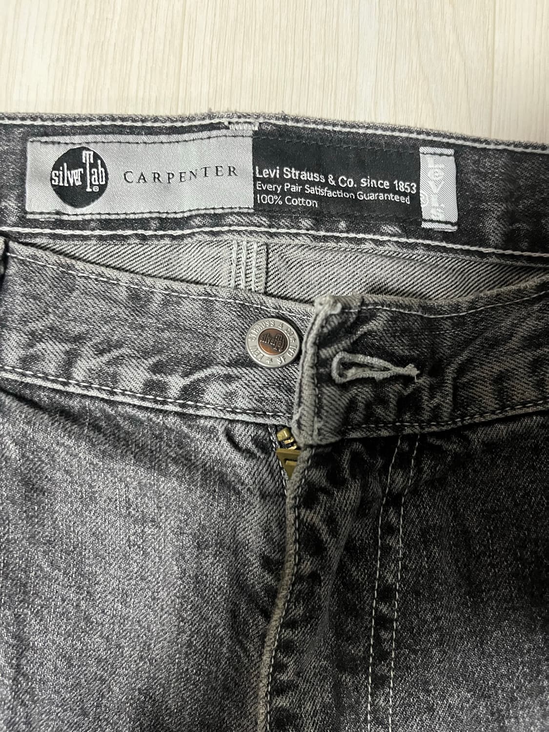 리바이스 실버탭 카펜더 상품이미지3