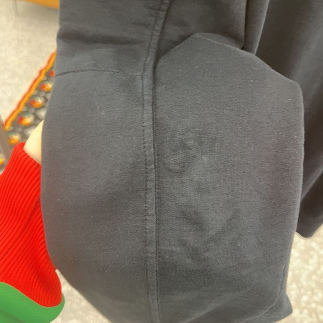 씨피컴퍼니 빈티지 모던시크 와펜 롱슬리브 맨투맨 100 C07801 상품이미지7