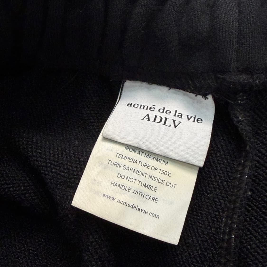 2 아크메드라비 스웻팬츠 상품이미지3