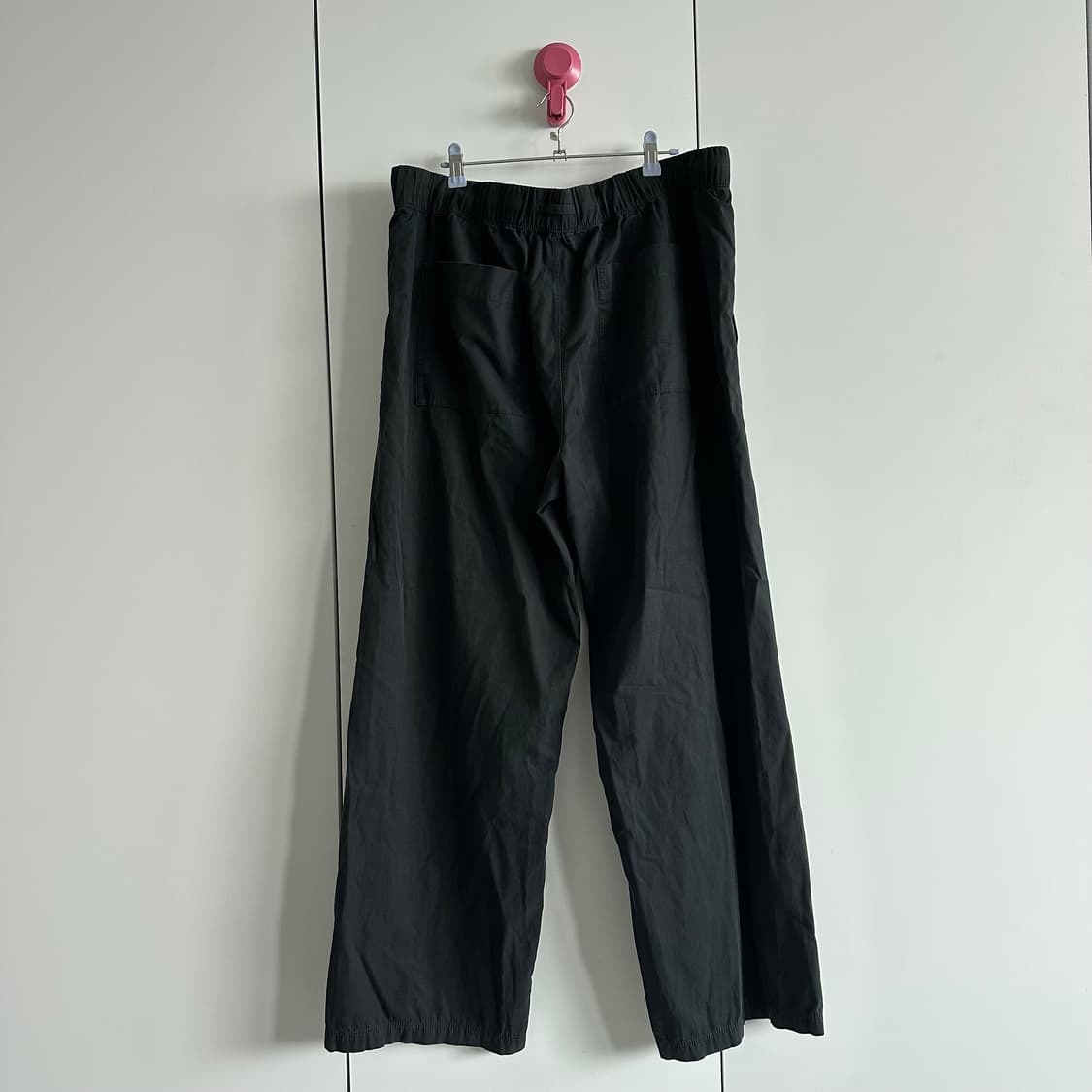 코스 cos 코튼 와이드 팬츠 상품이미지3