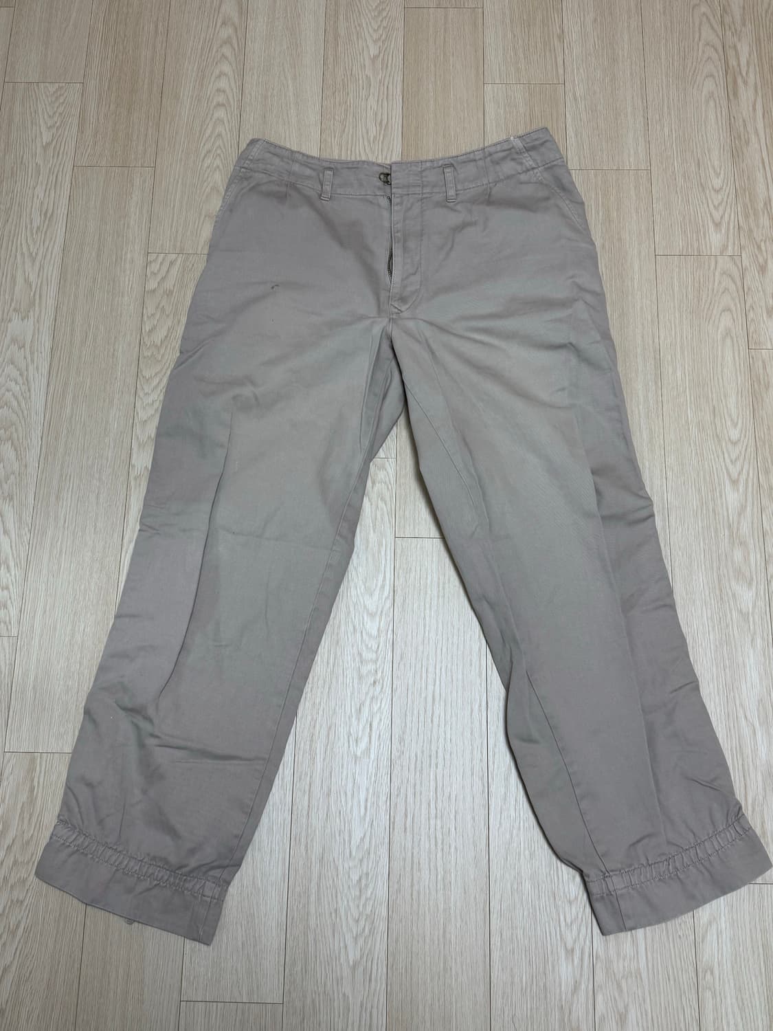 Kolor Beacon 컬러비콘 퍼커링팬츠 3 상품이미지2