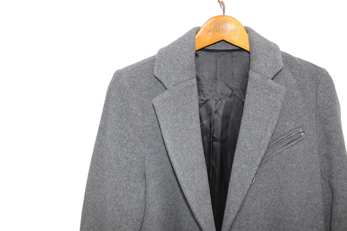 Alexander Wang 알렉산더왕 캐시미어 테일러드 코트 상품이미지2