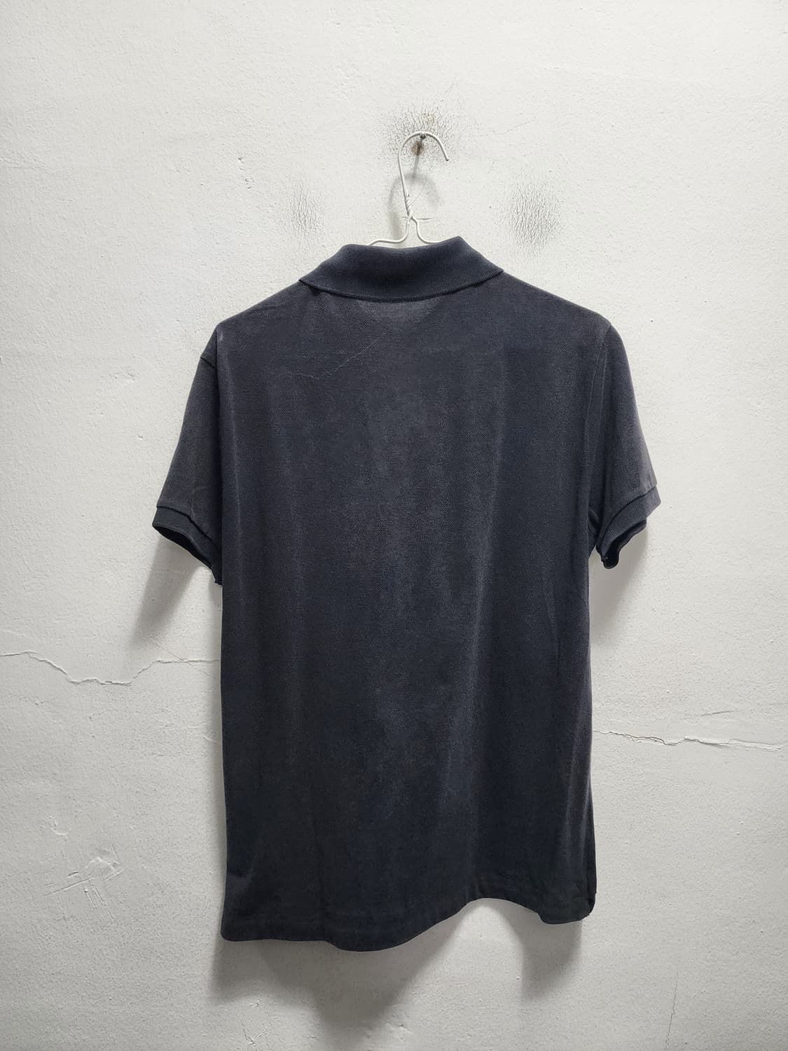 폴로 랄프로렌 블랙 반팔 폴로티 상품이미지2