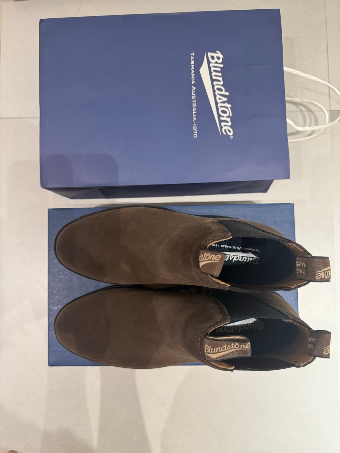 블런드스톤 2391 첼시부츠 270 상품이미지5