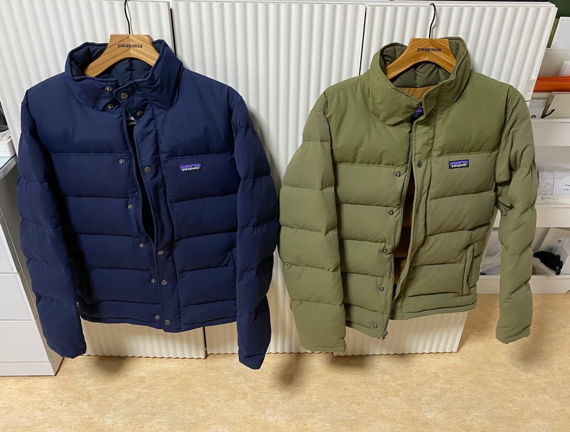 파타고니아 비비 다운 자켓 패딩 S 상품이미지2