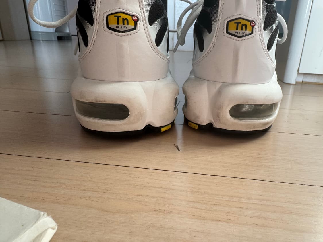 [us10,280] 나이키 에어맥스 플러스 메탈릭퓨터 상품이미지5