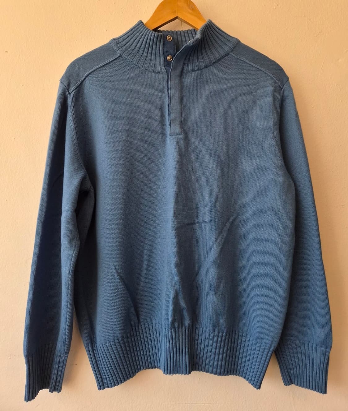 휴고보스 남성 버진 울하프넥니트

 상품이미지1