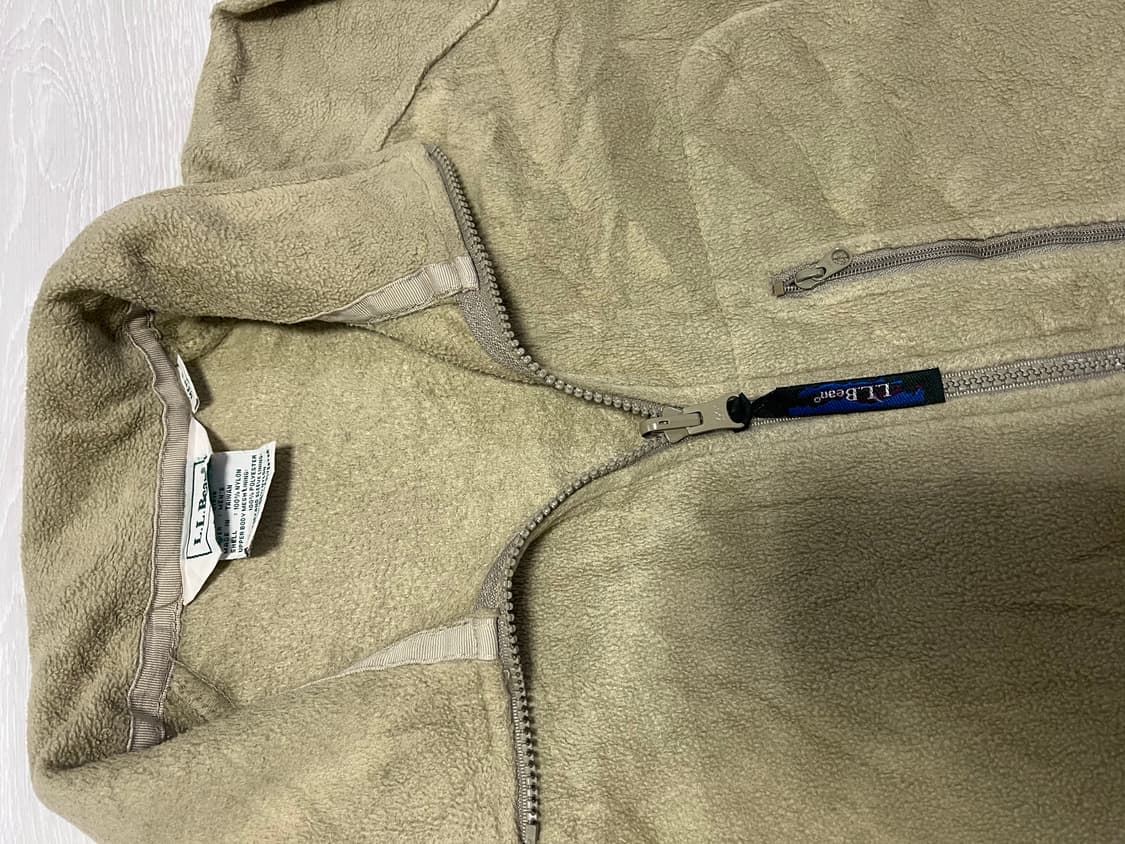 엘엘빈 마운틴파카 외피+내피 M 상품이미지7