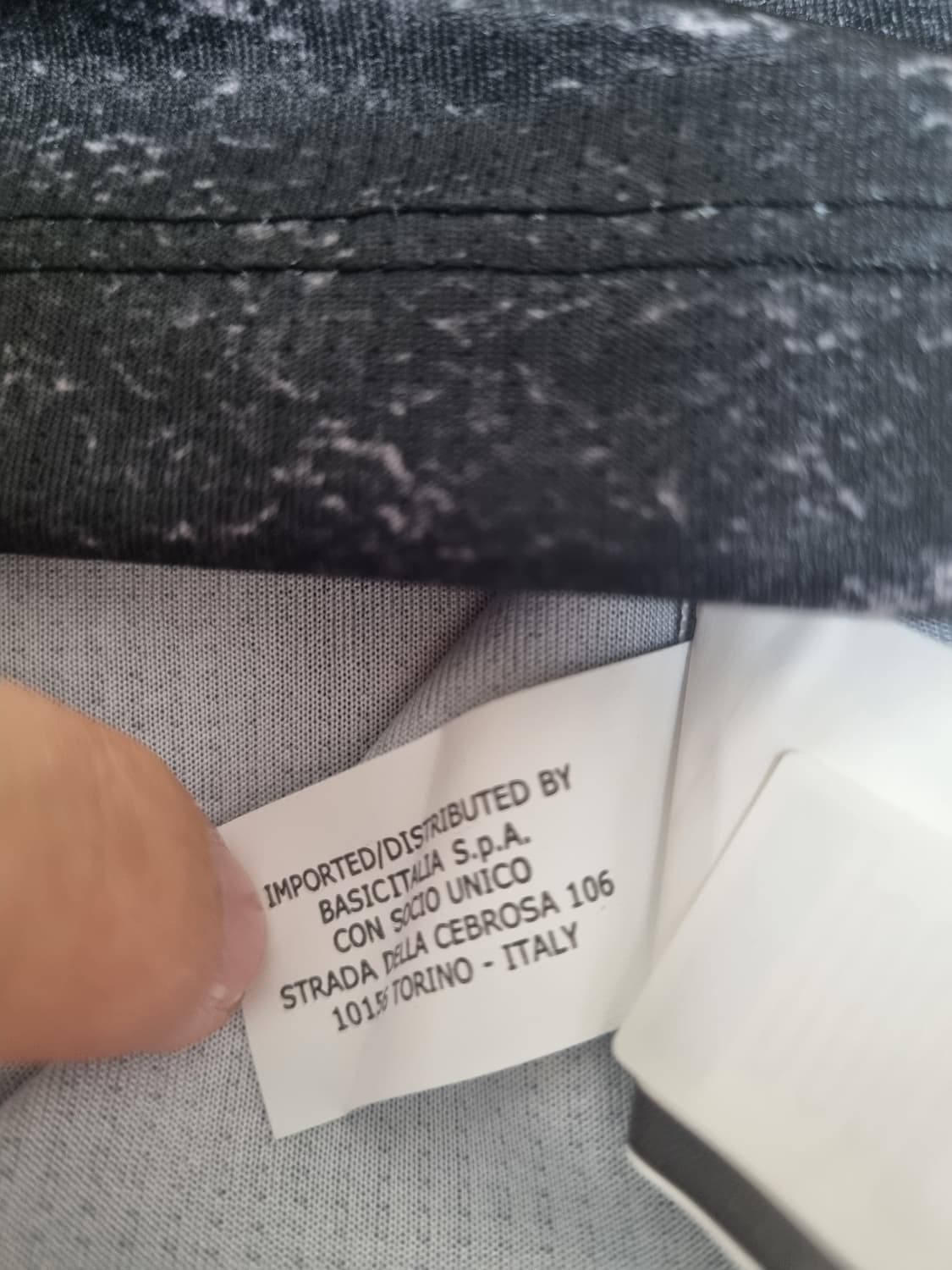 베네치아 유니폼 상품이미지4