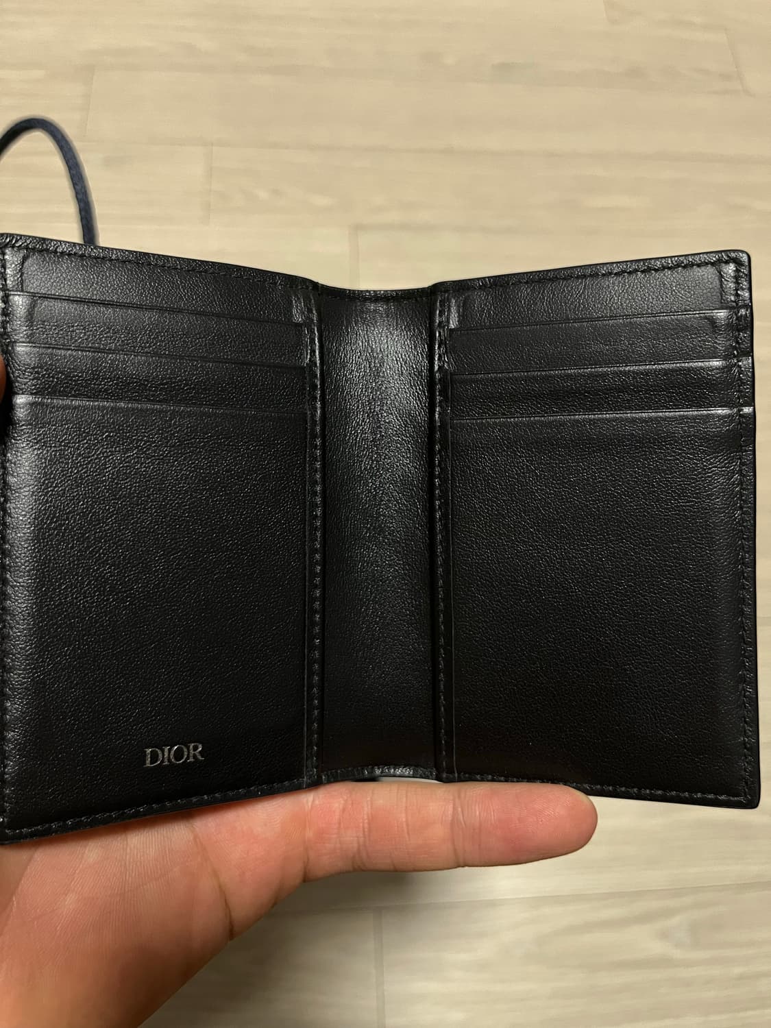 디올 오블리크 오거나이저 카드지갑 상품이미지5