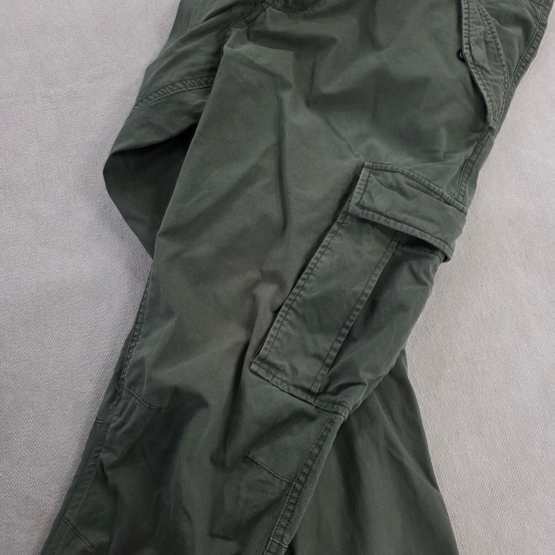 [36] 에이치엔엠 빈티지 카고팬츠 0210J 상품이미지5