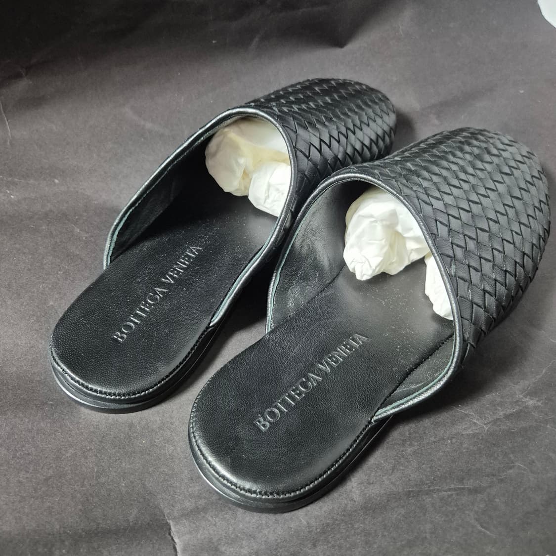 보테가 베네타 선데이 뮬 로퍼 상품이미지4