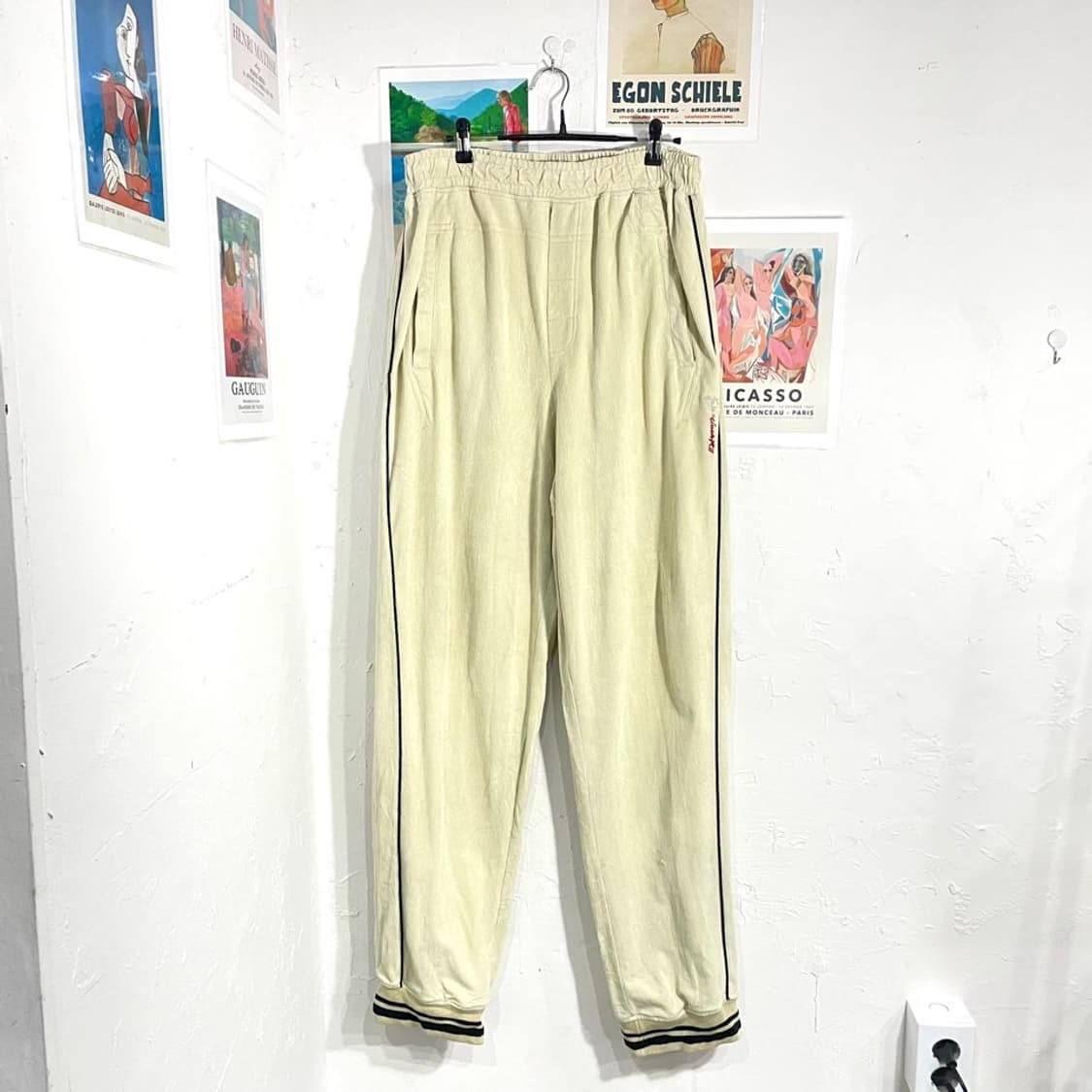 후부 올드스쿨 코듀로이 셋업 상품이미지7