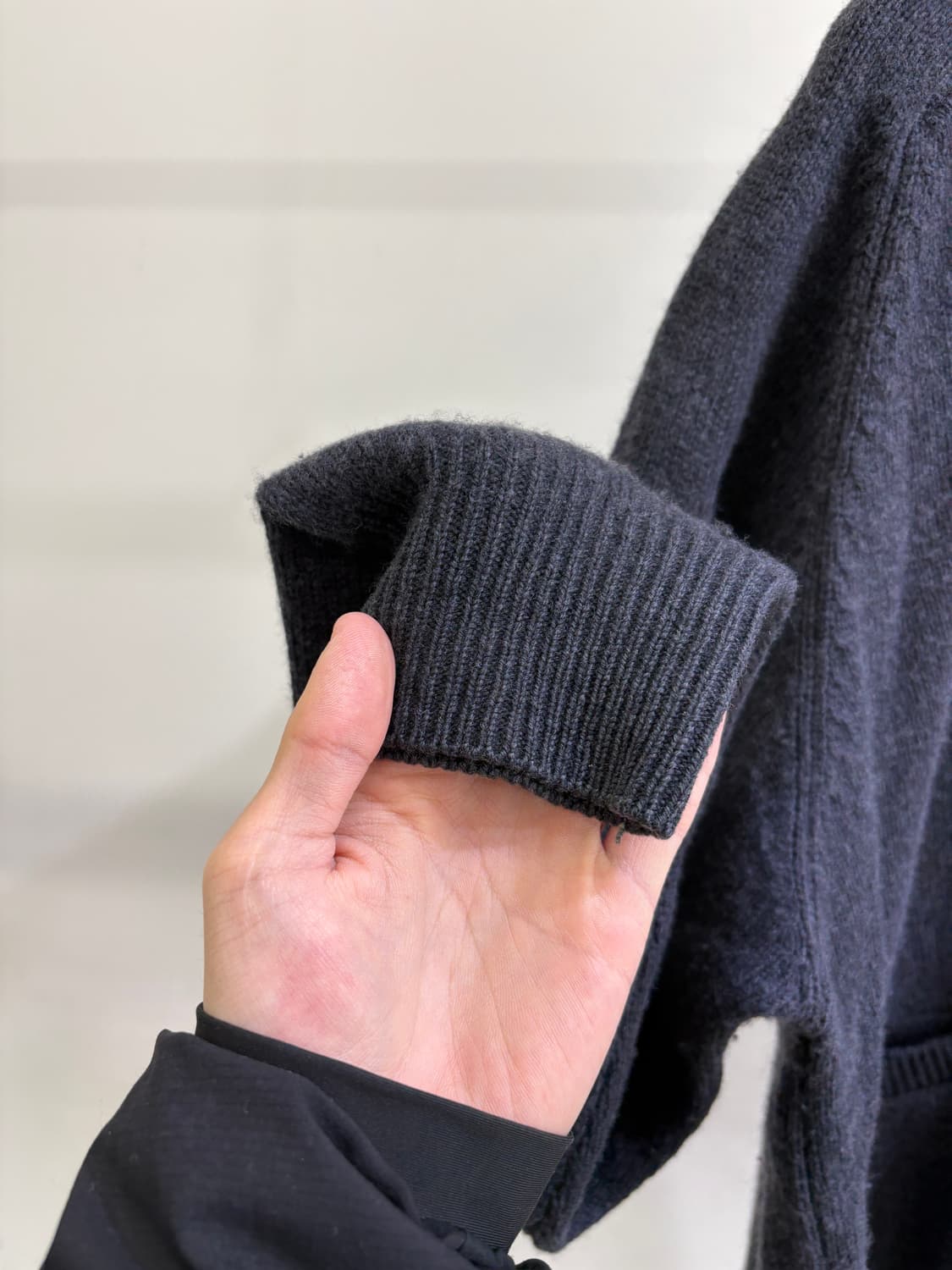 DI FATTOR (Made in Japan) 가디건 상품이미지4