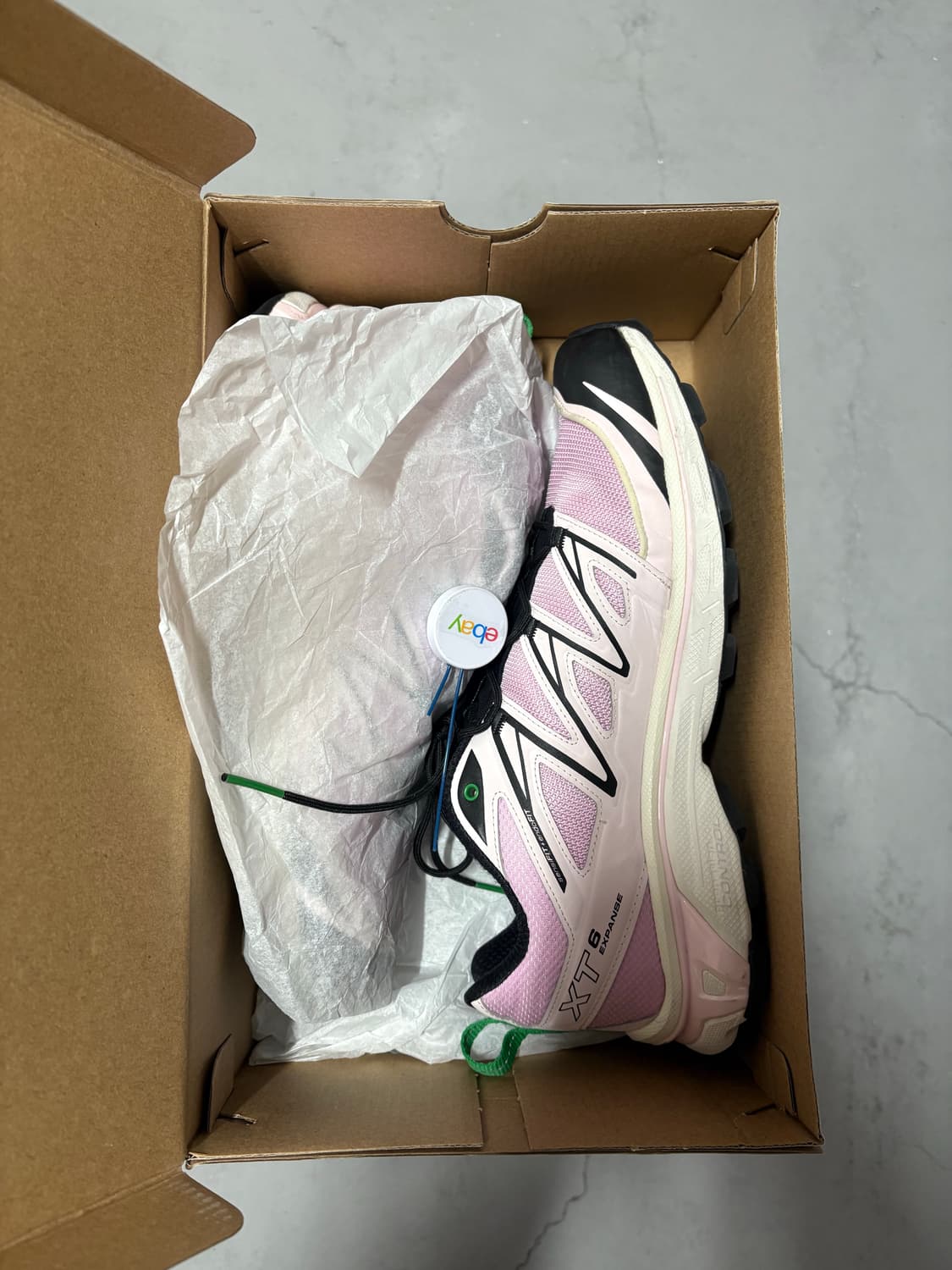 [290] 살로몬x샌디리앙 XT-QUEST 6 상품이미지8