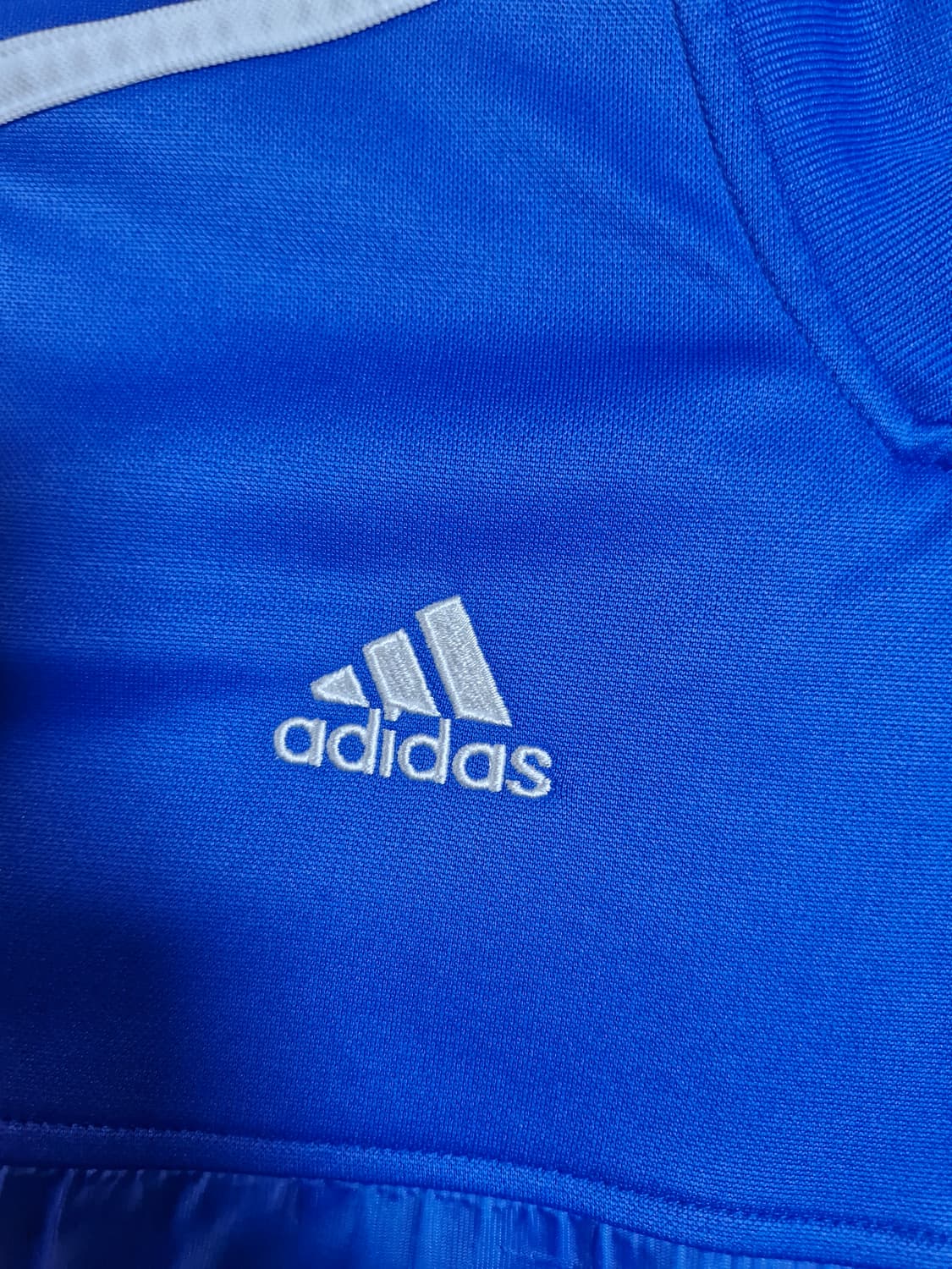 아디다스 첼시 져지 블루 100 (실측95) 상품이미지4