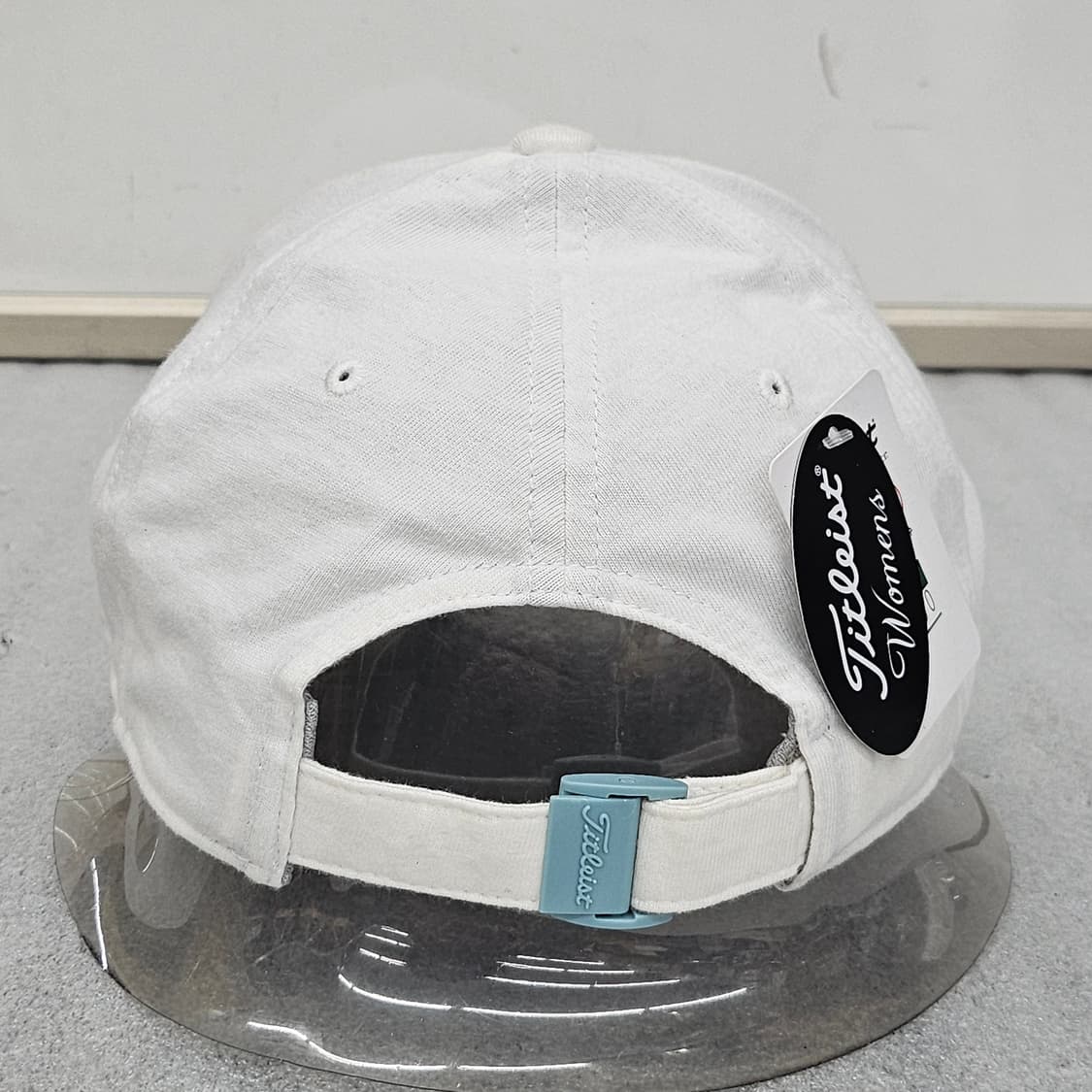 미착용 신품 타이틀리스트 정품 골프 모자  상품이미지5