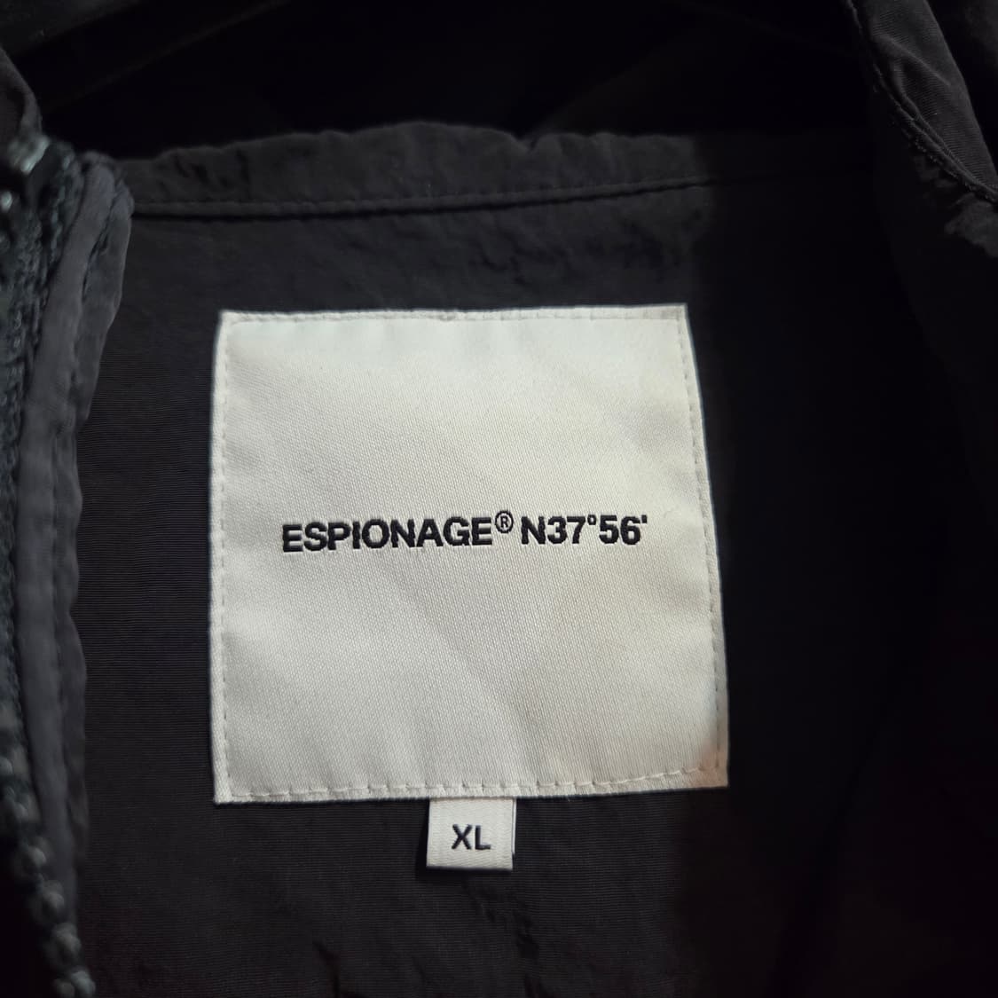 에스피오나지 레이 요트 파카 바람막이 상품이미지6