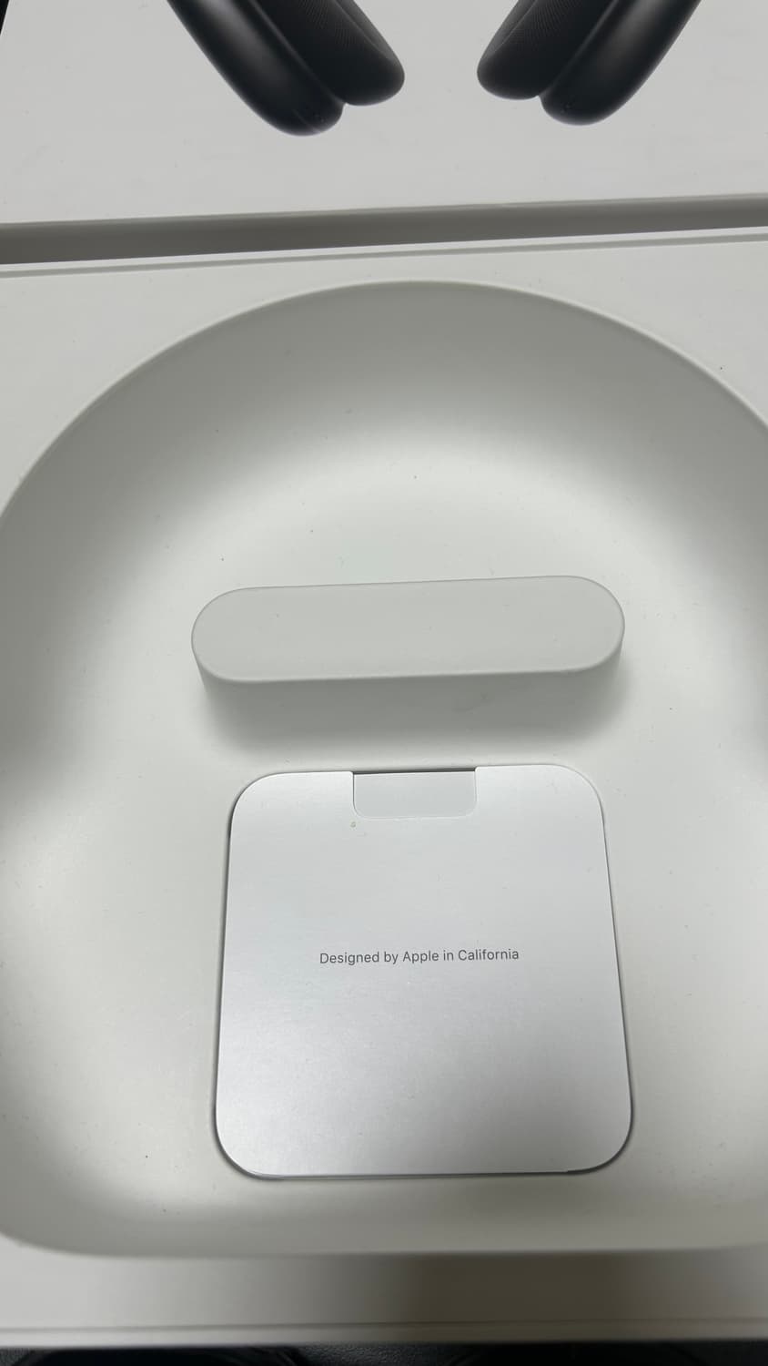 에어팟 맥스 스페이스 그레이 8핀 상품이미지7