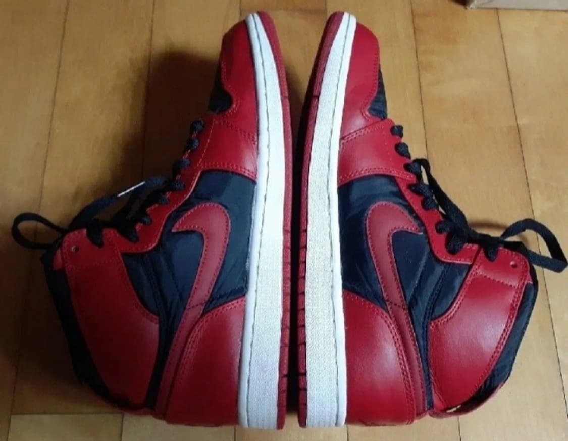 나이키 에어 조던 1하이 스트랩 짐래드 상품이미지5