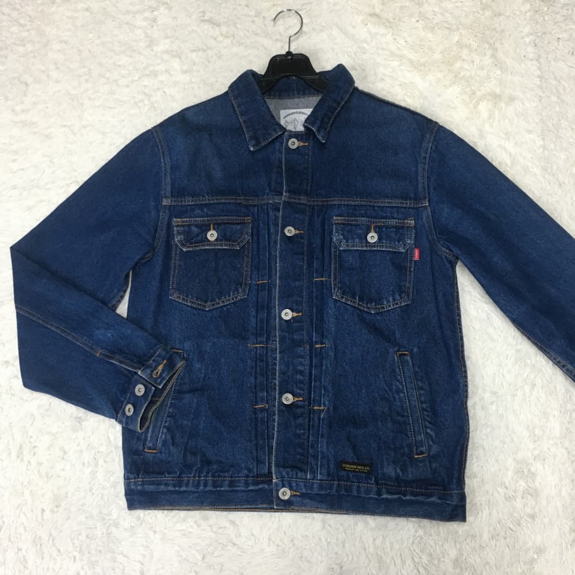 STANDARD CLOTHES JBJ 데님자켓 만원샵 DD06 상품이미지1
