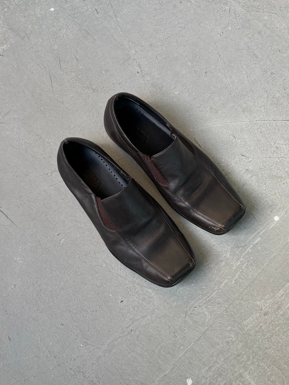 프라다 로퍼  상품이미지10