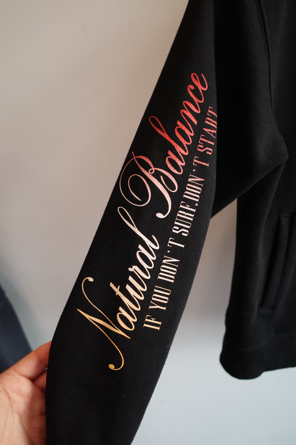 GOCHA 프리팅 후디  상품이미지4