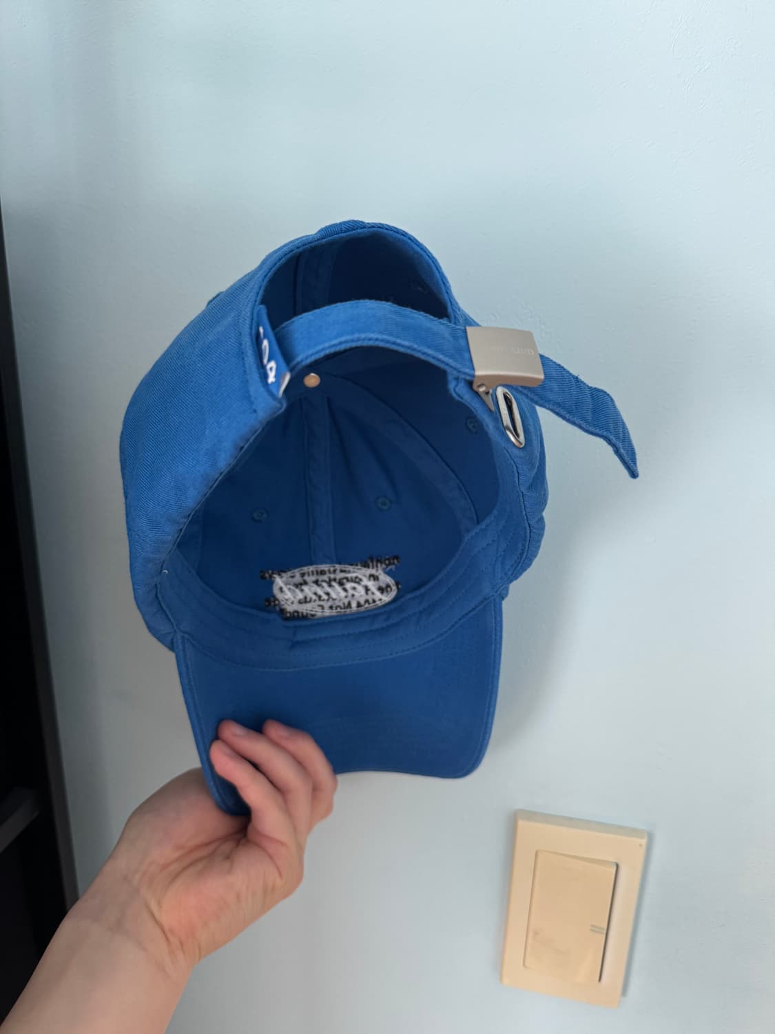 논파운드 볼캡 상품이미지4