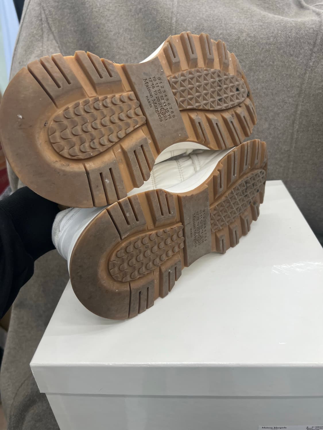 메종 마르지엘라 러너 에볼루션 41 상품이미지5