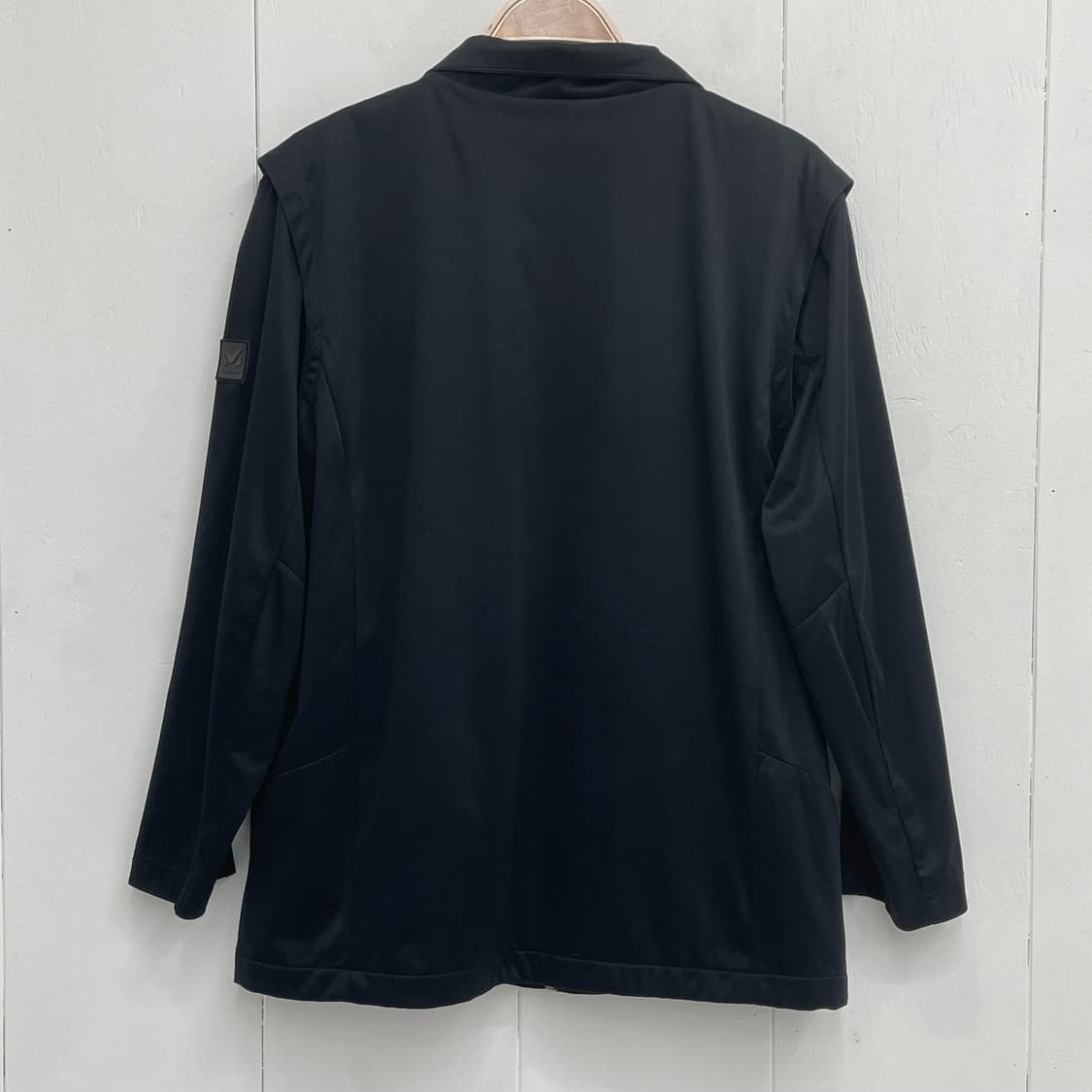 밀레 골프 기능성 집업 자켓 상품이미지3