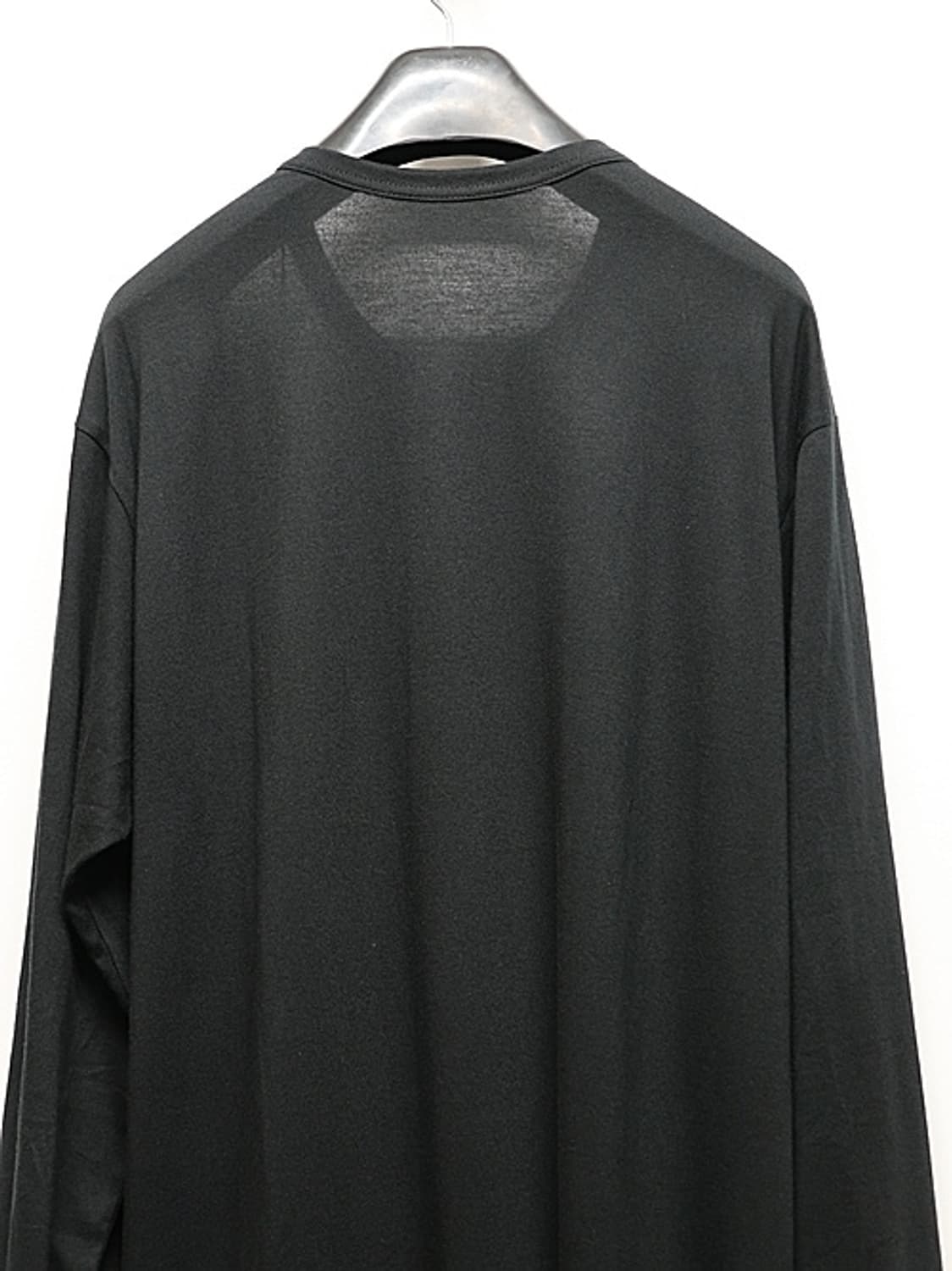 새상품 Ground Y 요지야마모토 콤비 블럭 롱슬리브 3size 상품이미지5