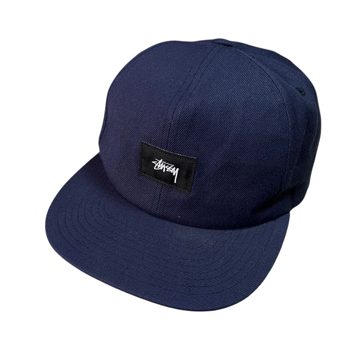 STUSSY 스투시 박스로고 캡 상품이미지1