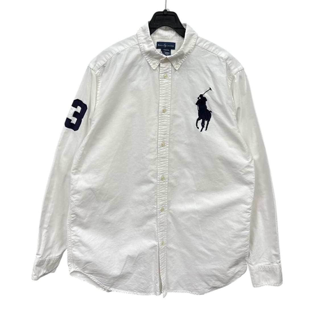 폴로랄프로렌 빅포니 옥스포드 셔츠 상품이미지2