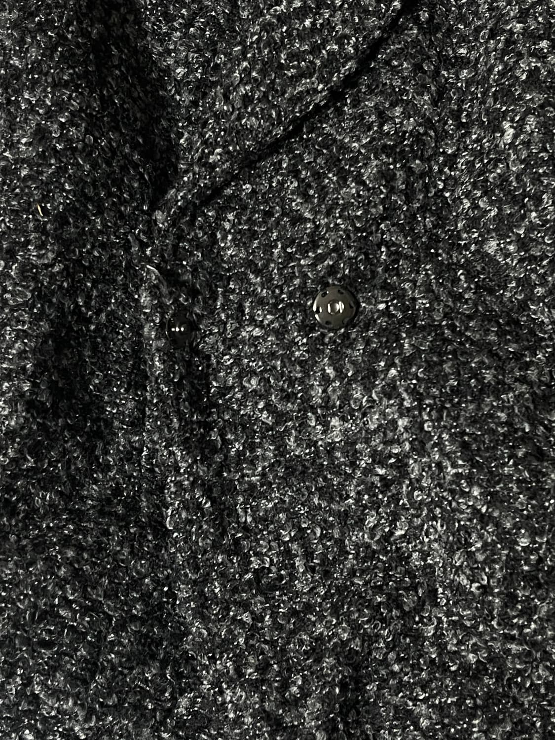 (Unknown)collar double jacket 상품이미지3