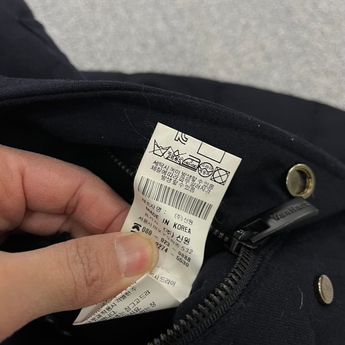 105 반하트 구스 퀄팅패딩 0129H1 상품이미지5