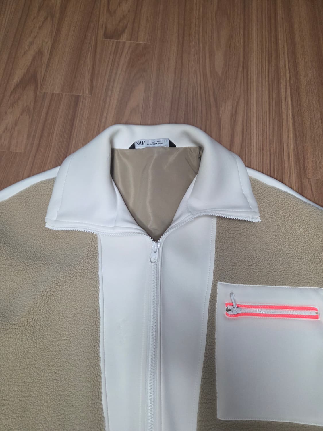 자라 여성 크롭후리스 XS-S 상품이미지5