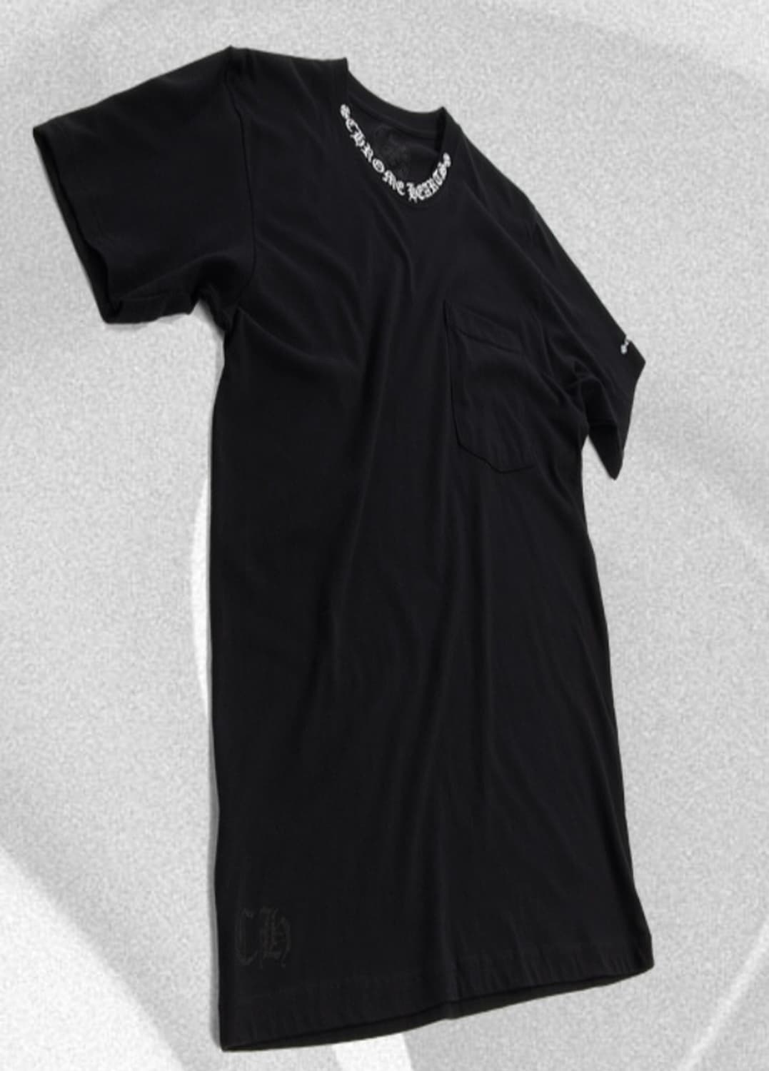 [XL]크롬하츠 포켓 크루 빈팔티 상품이미지1