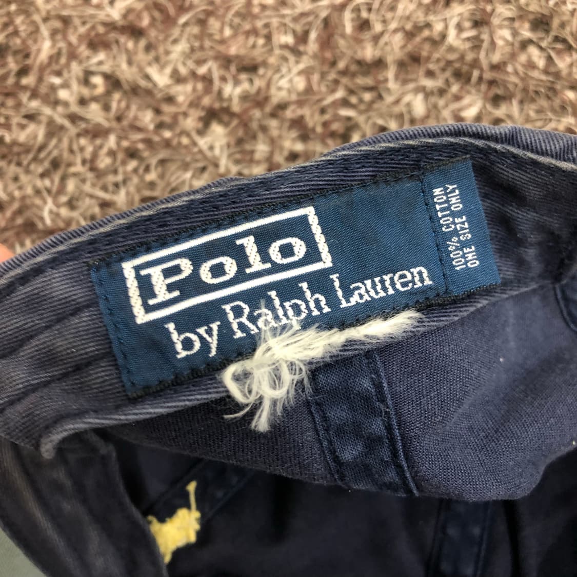  폴로 랄프로렌 볼캡 상품이미지5