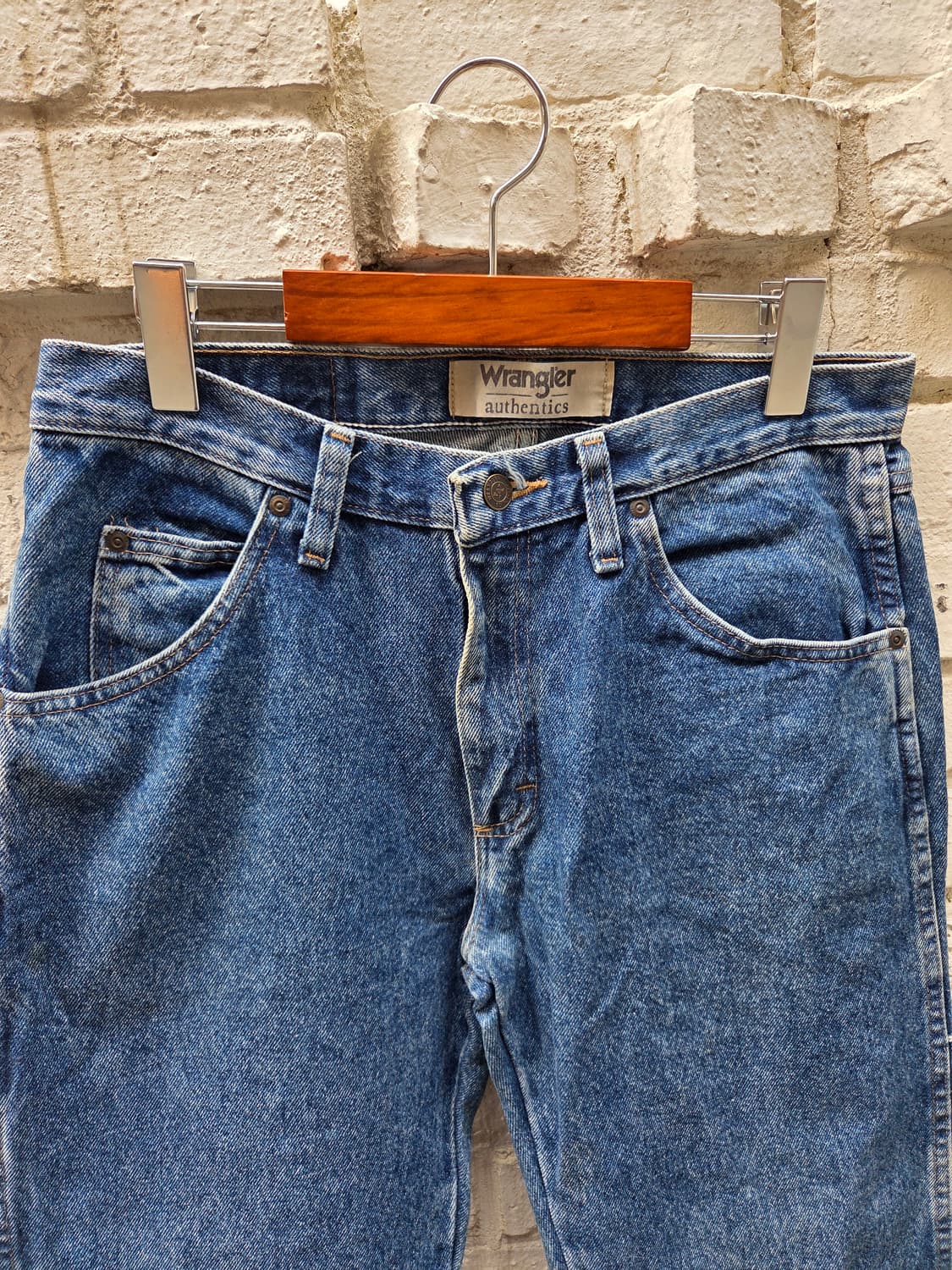 랭글러 데님팬츠 상품이미지2