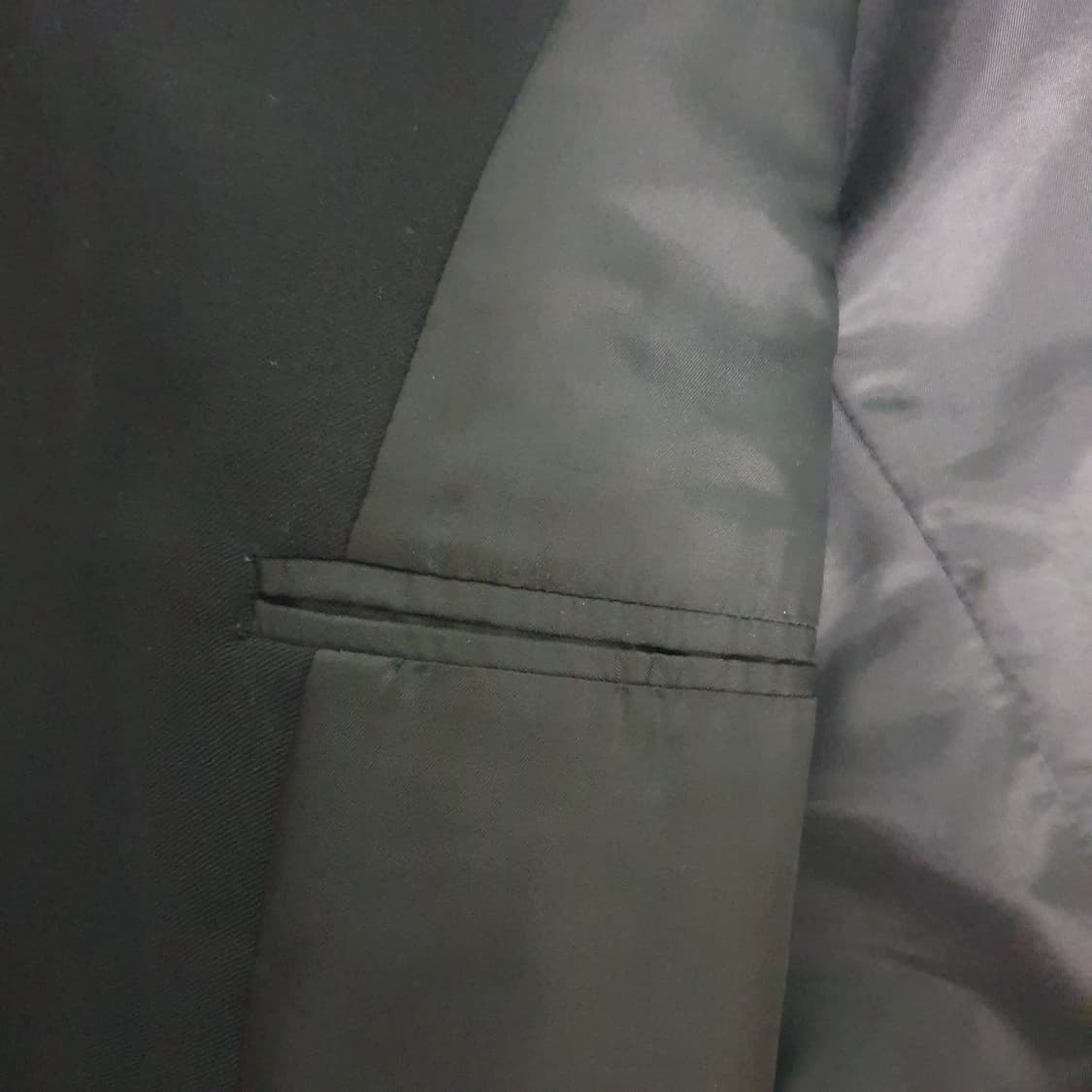 [M] 토니웩 울 더블 블레이저 상품이미지7