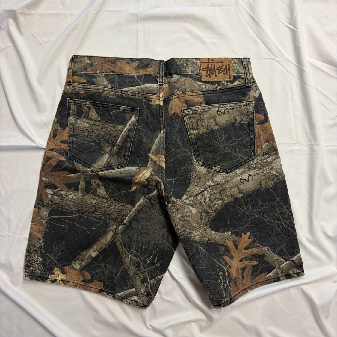 [32] 스투시 리얼트리 빅 올 쇼츠 상품이미지2