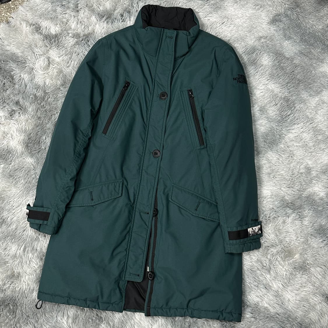 노스페이스 화이트라벨 vx 야상 패딩점퍼  상품이미지1