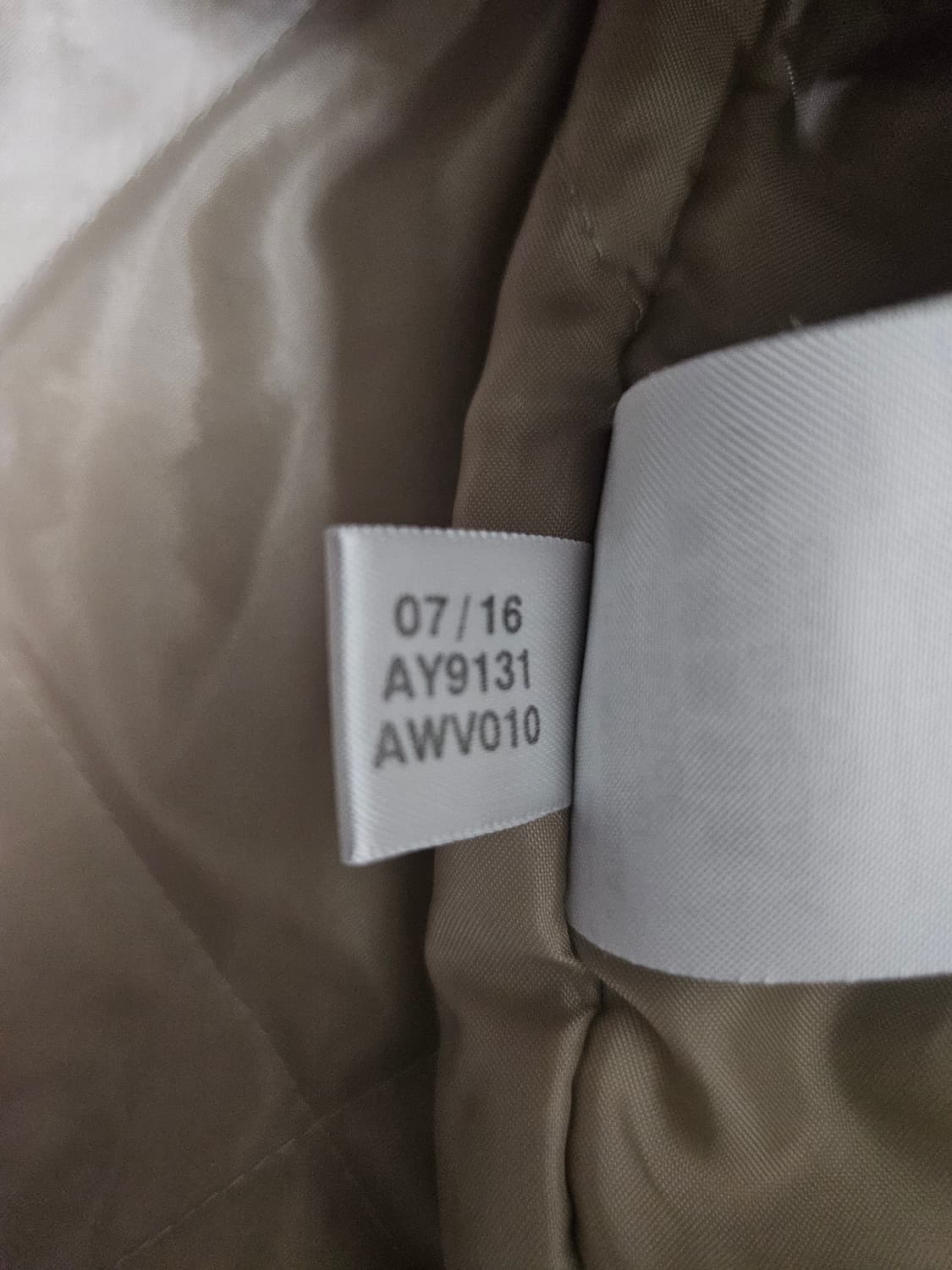 아디다스 엠브로이더드 스타디움 자켓 105 상품이미지6