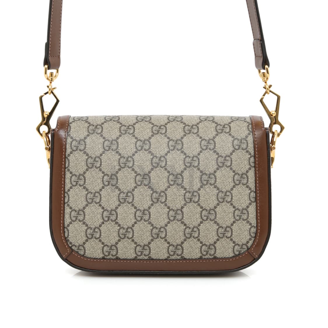 구찌 GG 수프림 홀스빗 1955 크로스 삼선숄더백 658574 상품이미지5