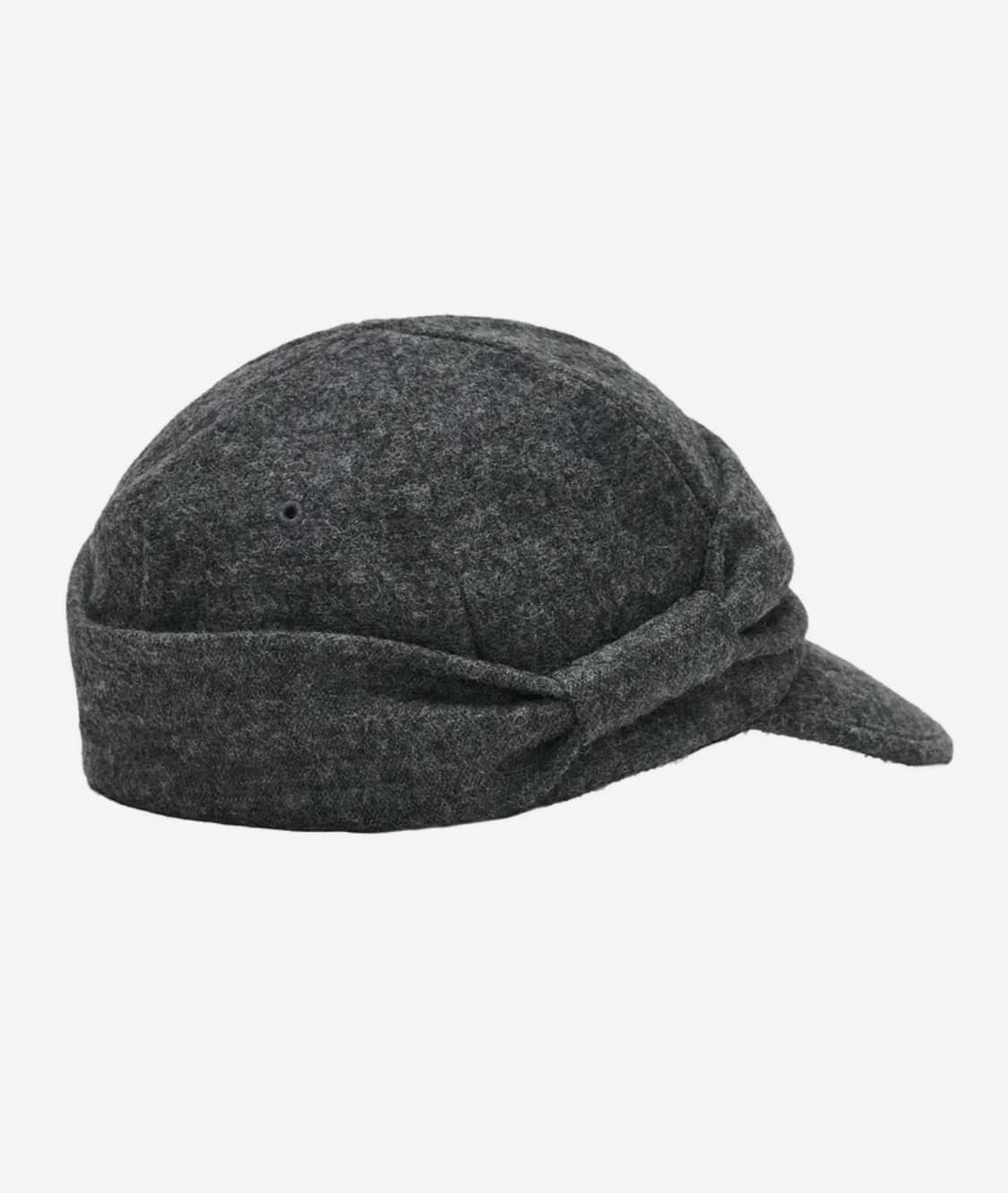 타입서비스 wool belt cap (차콜) 상품이미지4