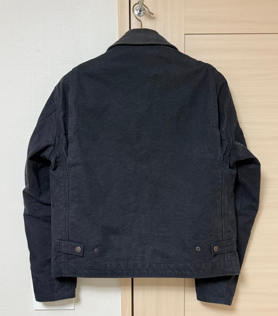 [M] 쿠쉬맨 덕 디트로이트 자켓 상품이미지4